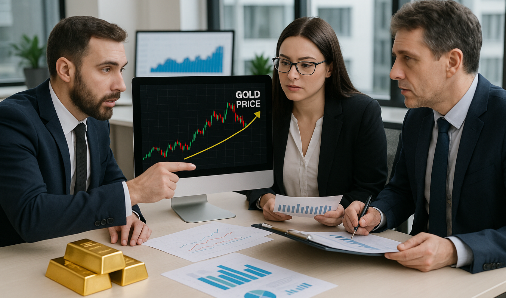 Altında yeni yükseliş beklentisi: Fon yöneticilerinden rekor tahminler