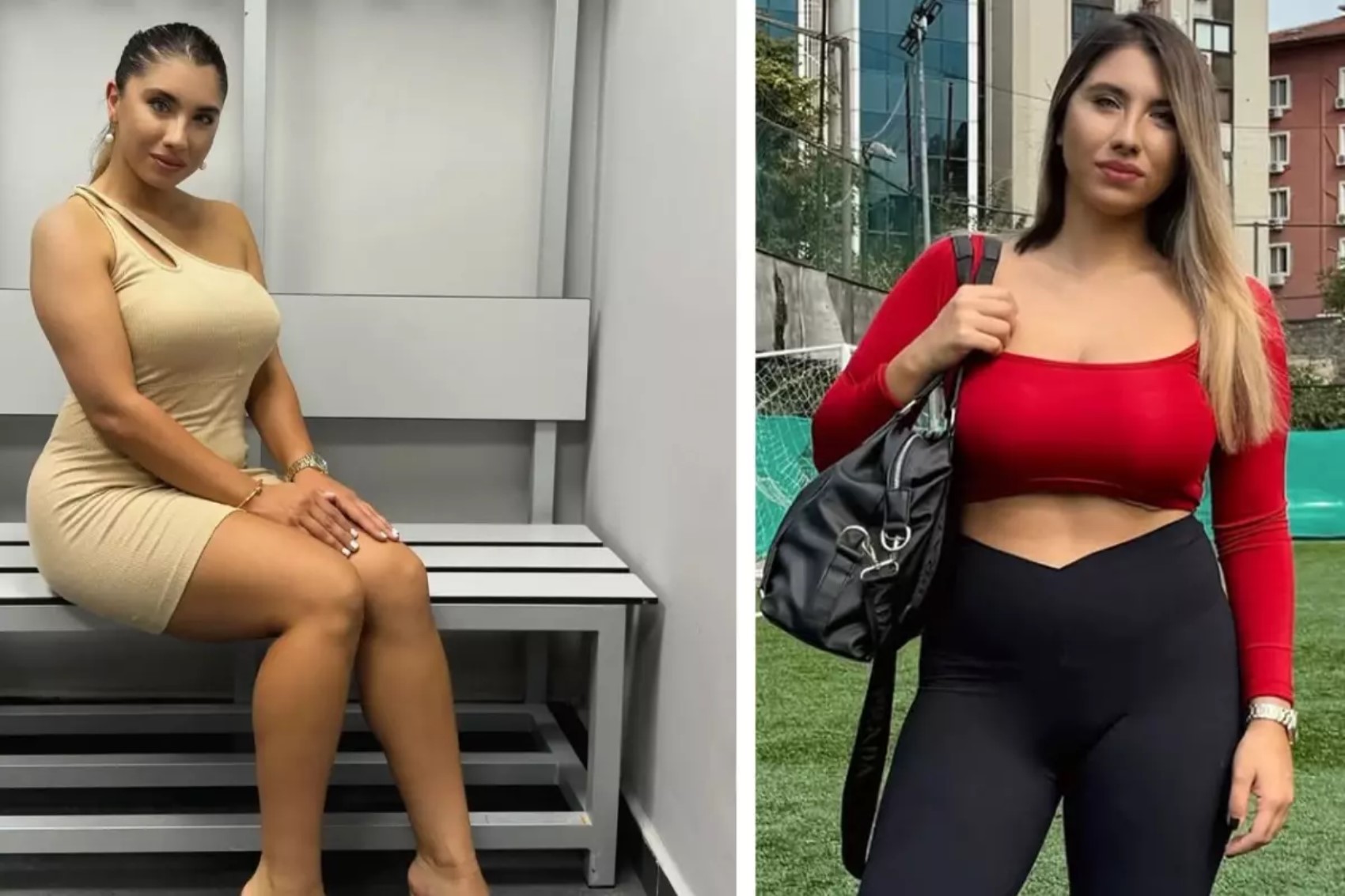 Cinsel ilişki görüntüleri olduğu iddiası sonrası ömür boyu men yemişti: Elif Karaarslan'ın aylık kazancı dudak uçuklattı