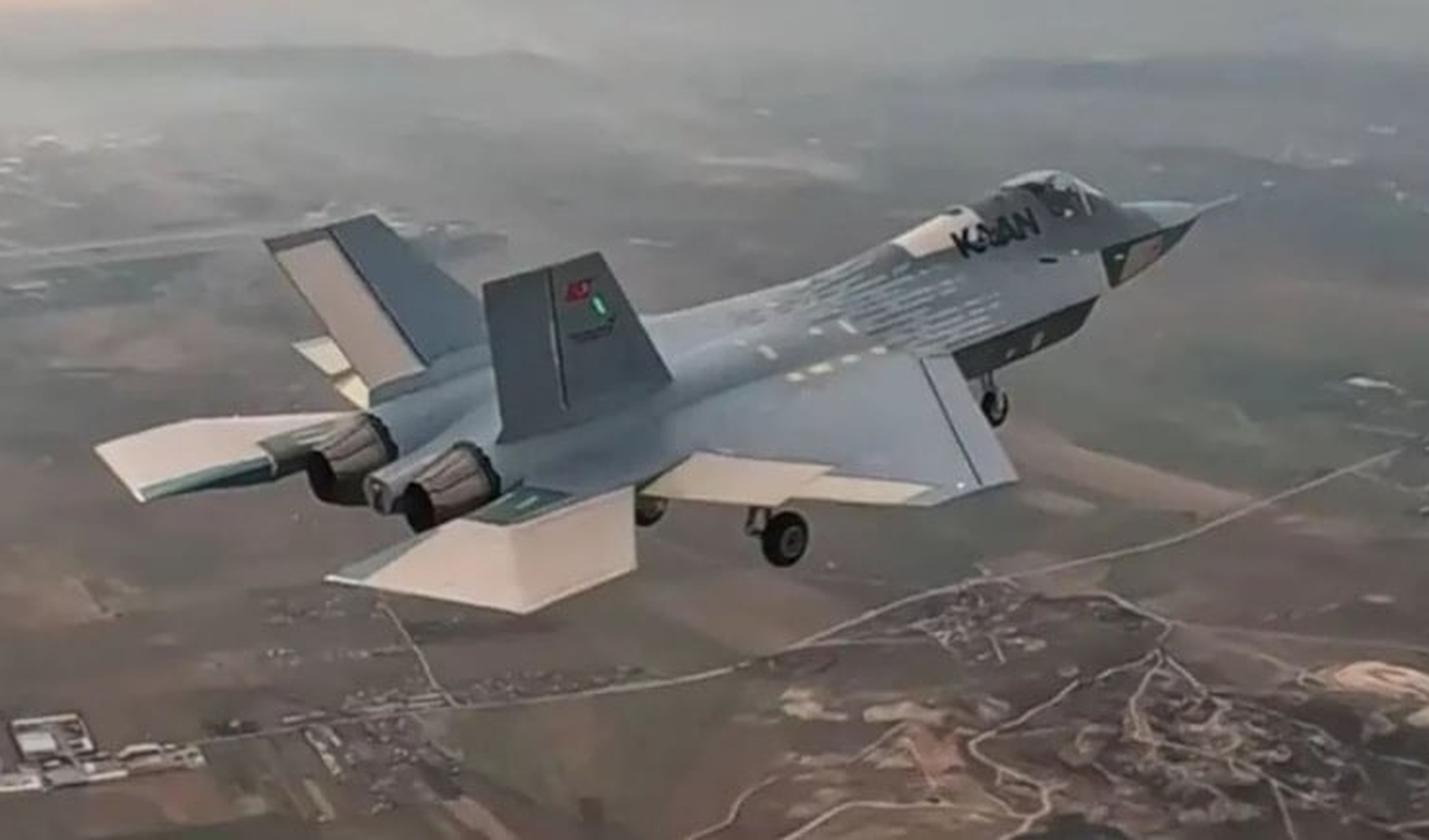 Suudi Arabistan'ın KAAN hamlesi Washington'da rahatsızlık yarattı