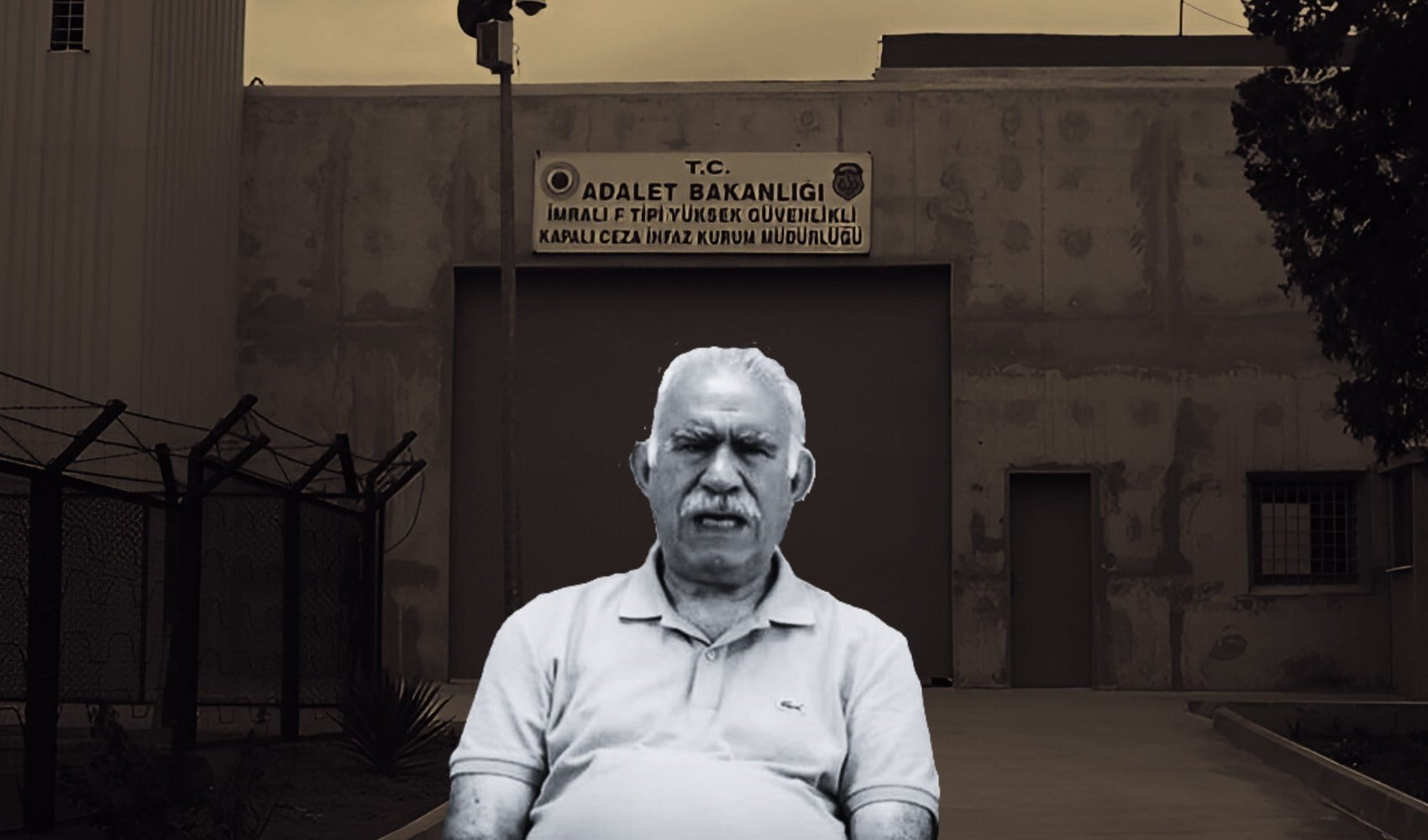 Öcalan’a tahliye çıksa bile adres belli! 'Güvenlik gerekçesiyle...'