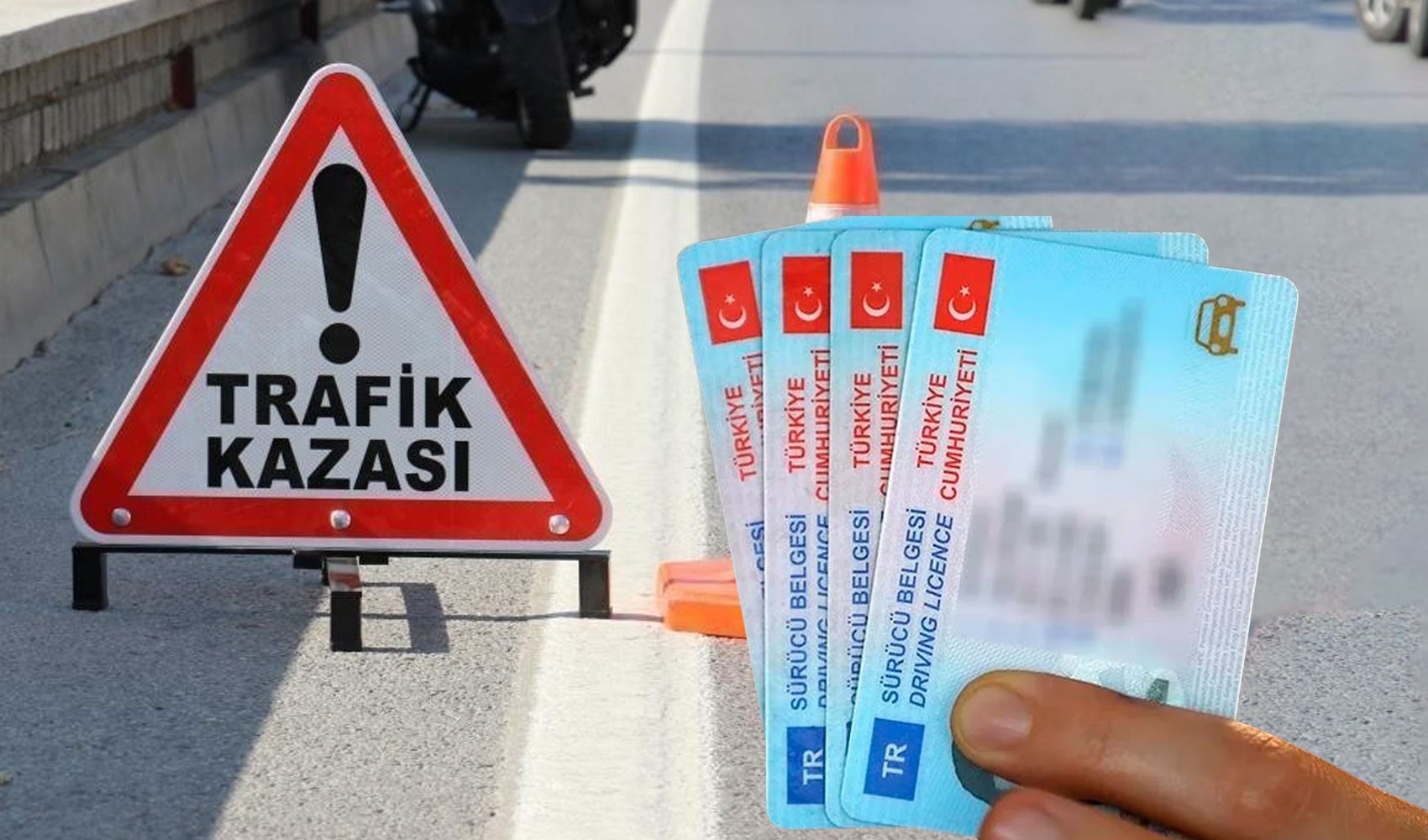 Trafik kazalarında emsal karar: Ehliyetsiz sürücüye tazminat yolu açıldı
