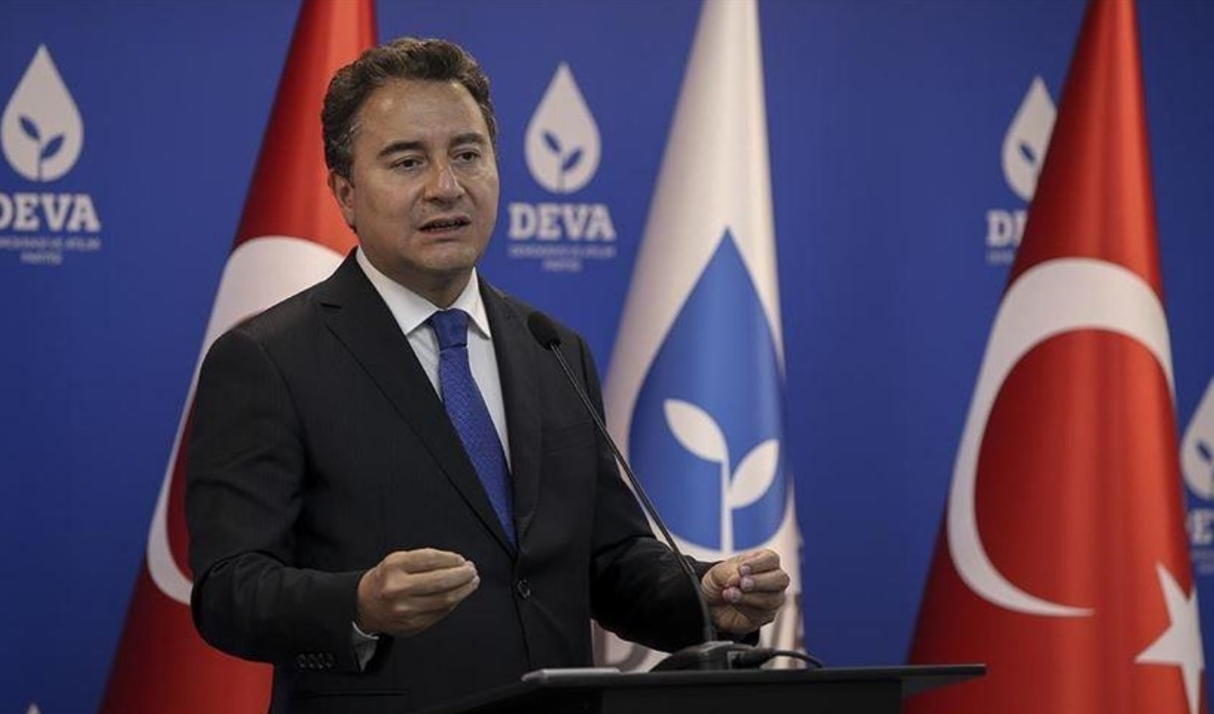 Ali Babacan’dan hükümete ekonomi eleştirisi: 'En büyük banknotumuzun değeri 5 dolar bile etmiyor'