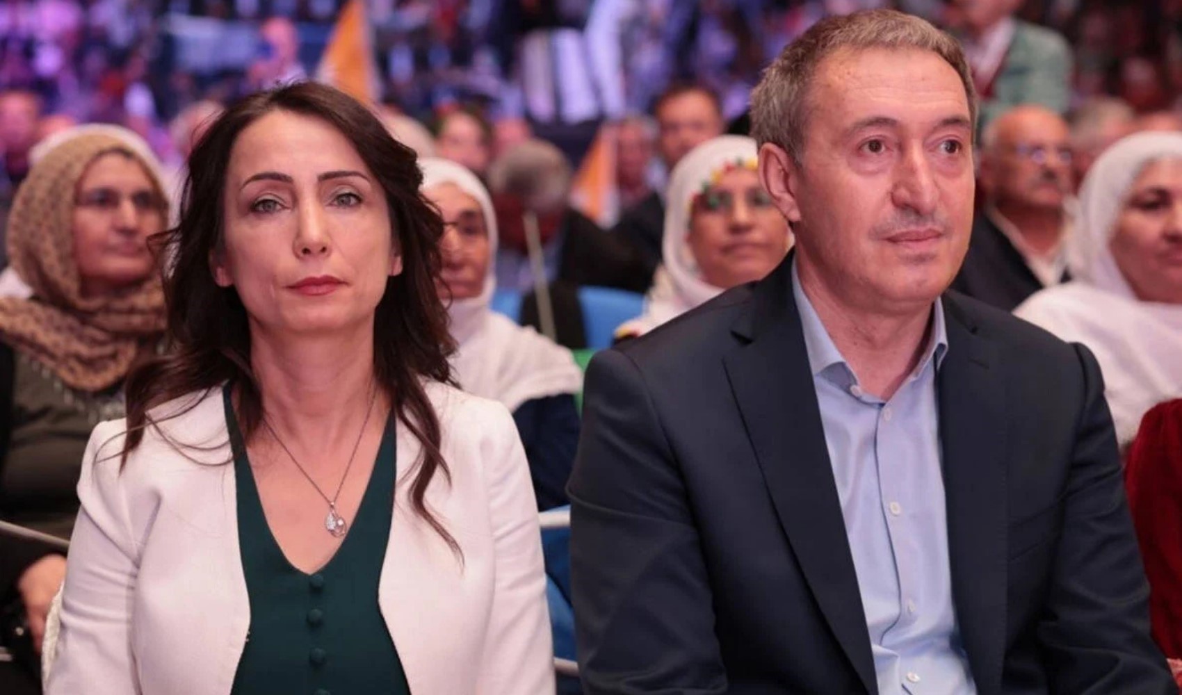 Dem Parti'den süreç raporuna şerh