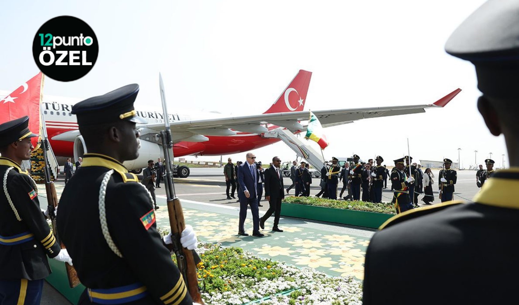 Emekli Tümgeneral Ahmet Yavuz, Erdoğan’ın Etiyopya ziyaretini değerlendirdi