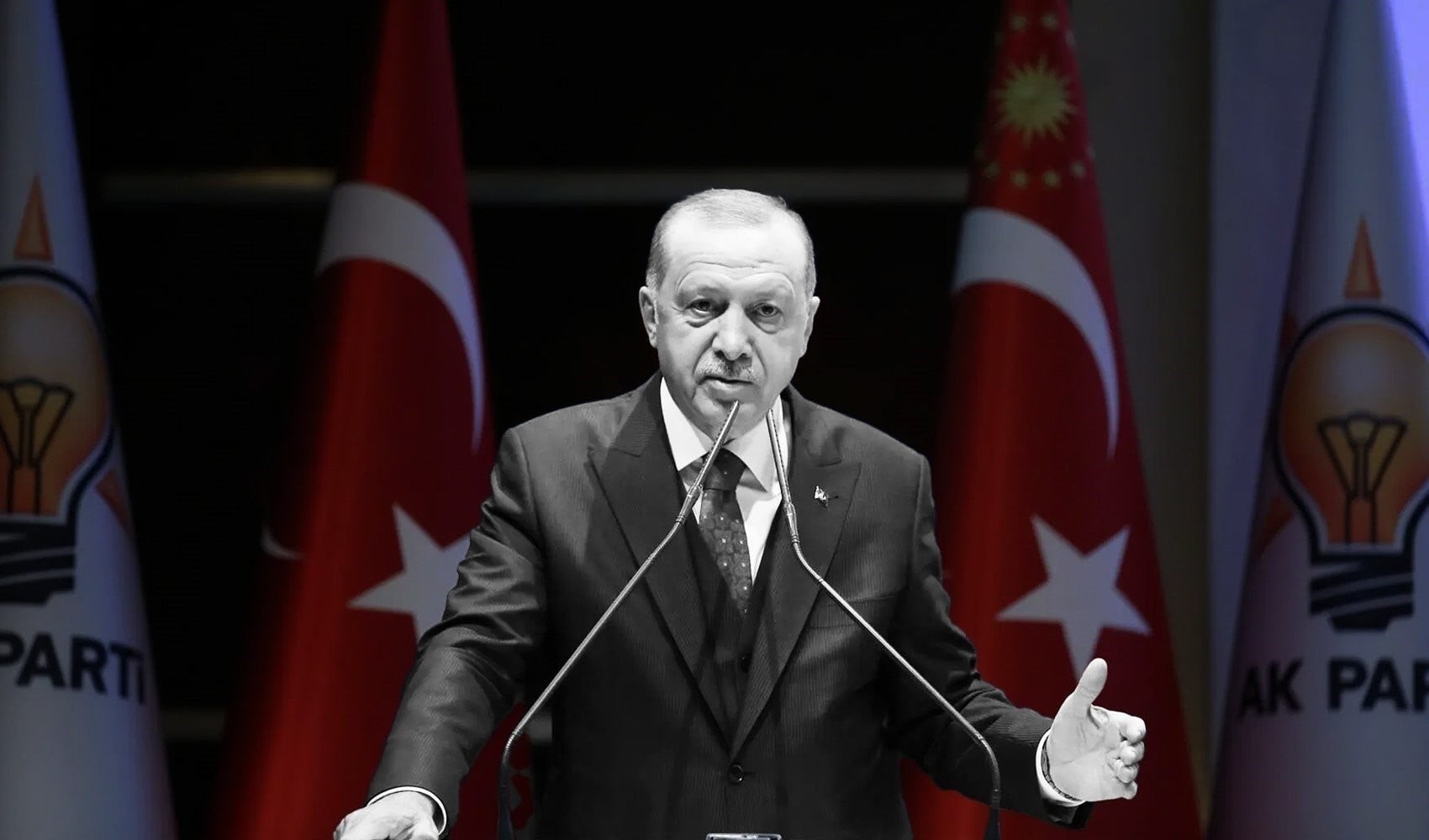 Cumhurbaşkanı Erdoğan'dan Ramazan mesajı