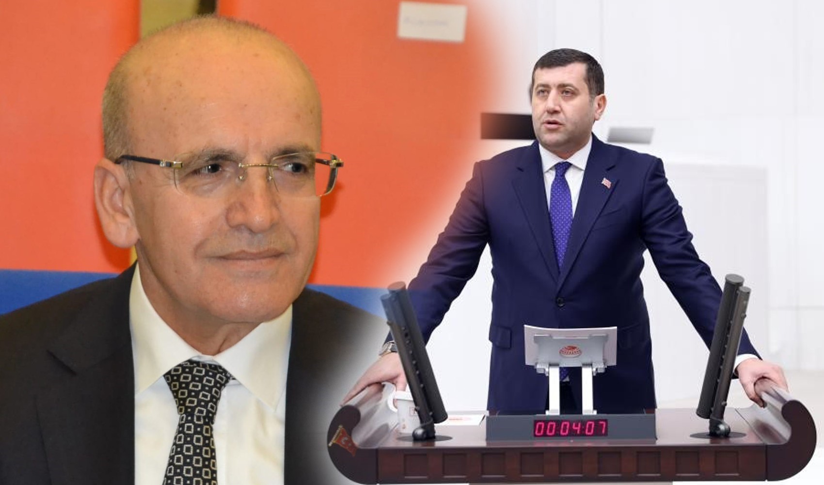 MHP'li Baki Ersoy'un soru önergesine Bakan Şimşek'ten yanıt