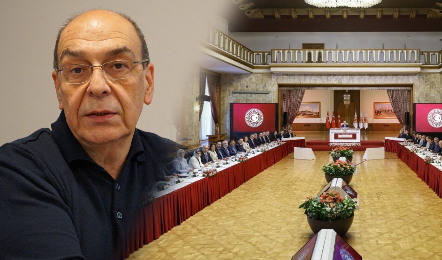 Aydemir Güler, Terörsüz Türkiye Komisyonunun ortak raporu hakkında konuştu