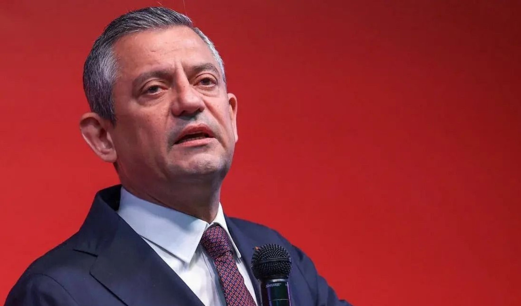 CHP Genel Başkanı Özgür Özel’den Ramazan mesajı