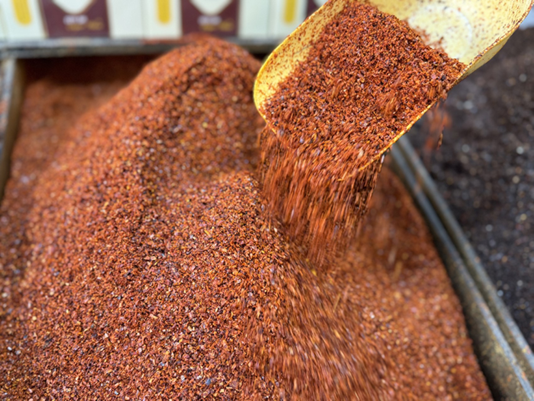 Bakanlık ifşa listesini yayınladı: Pul biberde boya çıktı