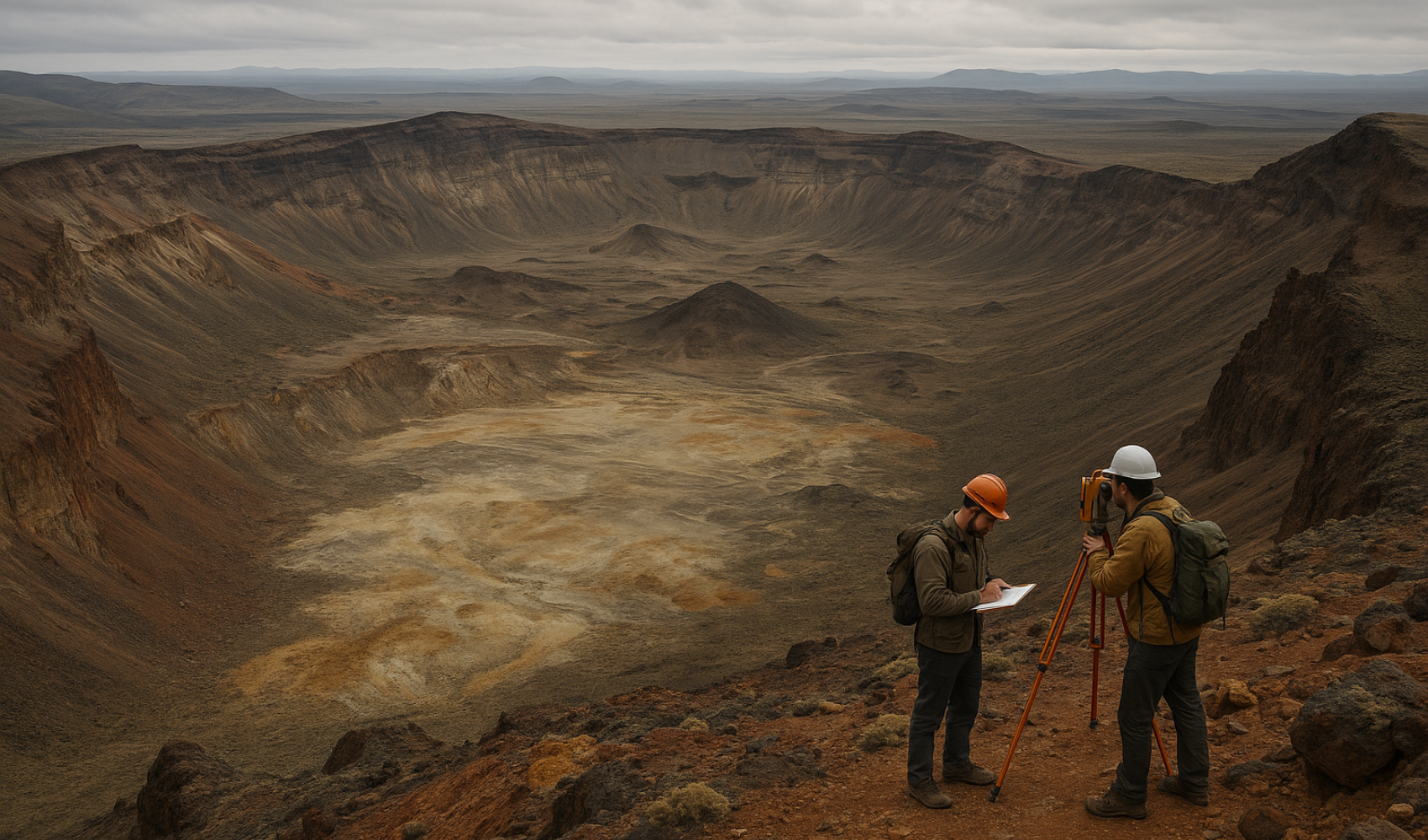 ABD’de volkanik bölgenin altında rekor lityum kaynağı keşfedildi