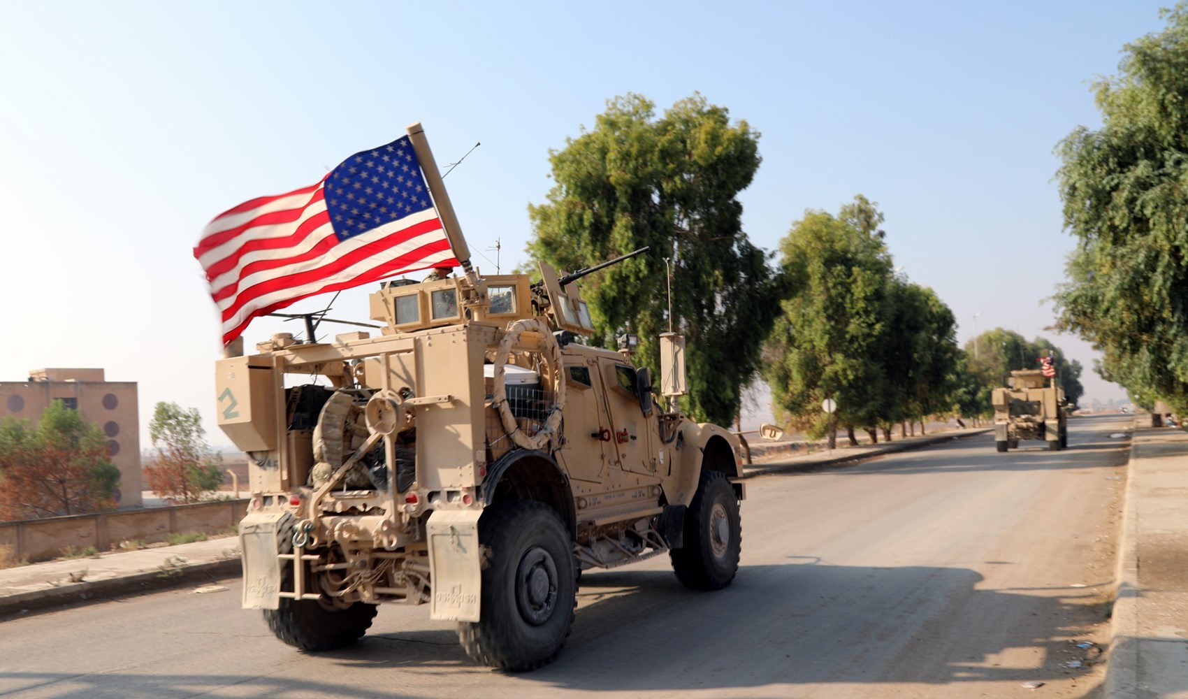 ABD’nin Suriye’deki tüm güçlerini geri çekeceği iddiası