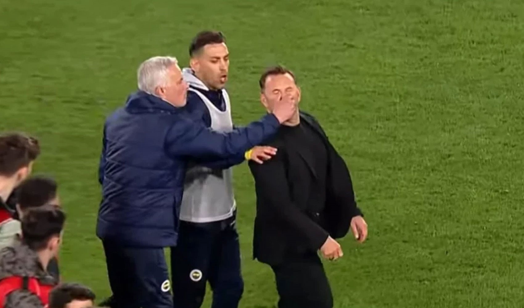 Okan Buruk'tan dikkat çeken Mourinho itirafı