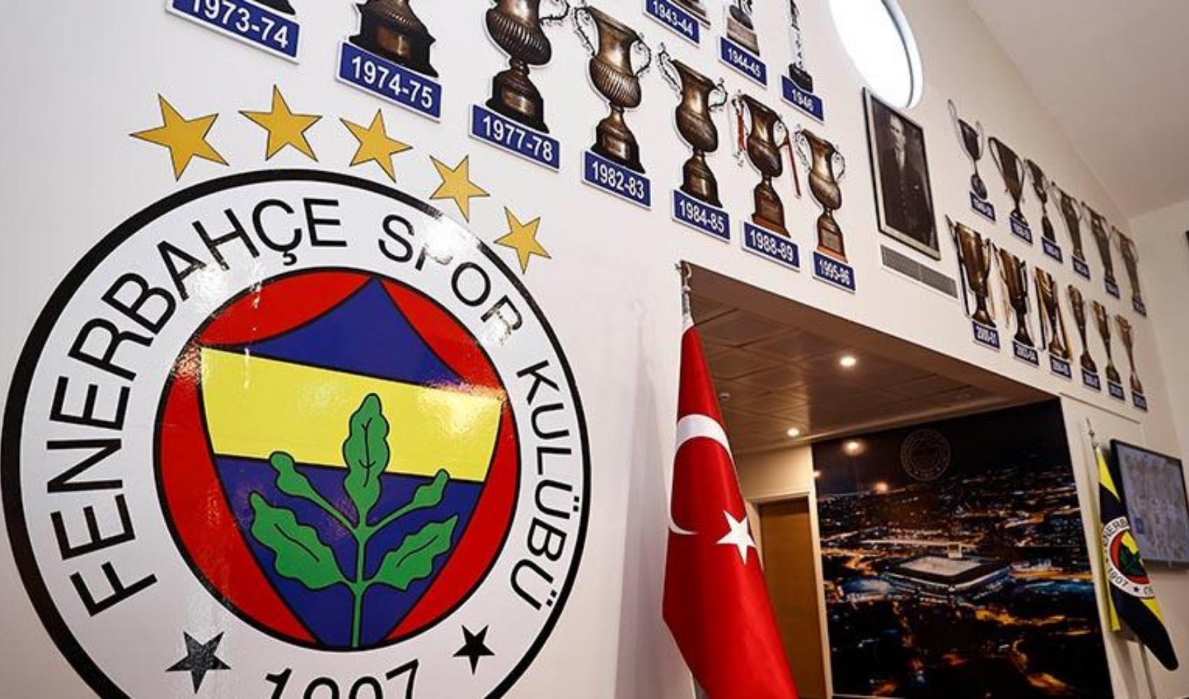 Avrupa maçı öncesi Fenerbahçe'de 5 yıldız gelişmesi