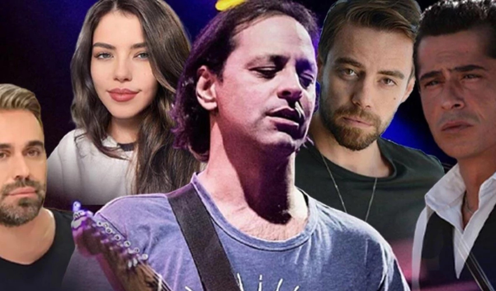 Ünlü isimlere uyuşturucu soruşturması...