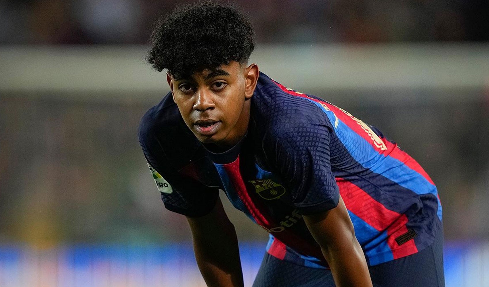 Barcelona'da Yamal için Ramazan mesaisi