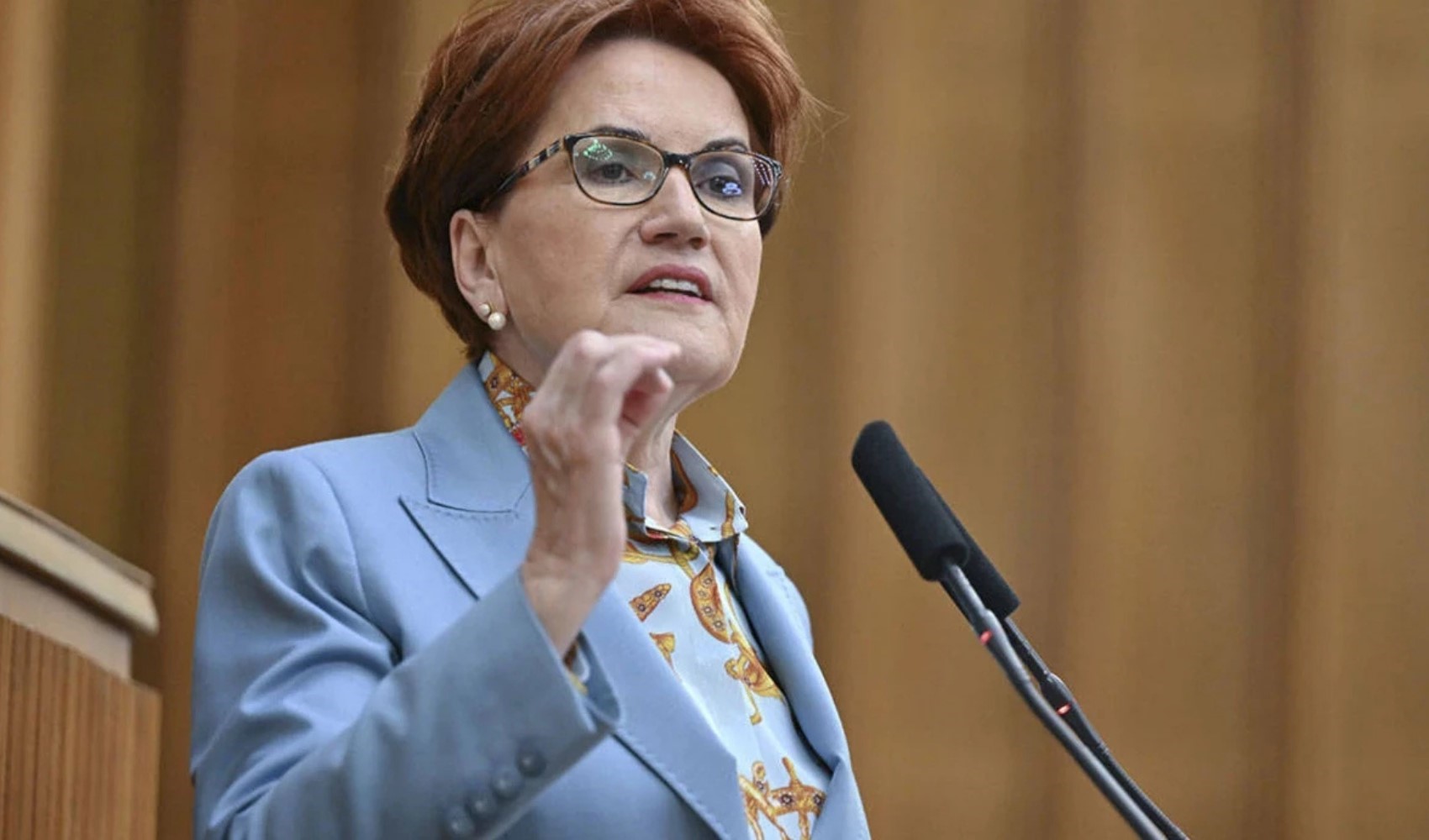 Meral Akşener en büyük isteğini açıkladı