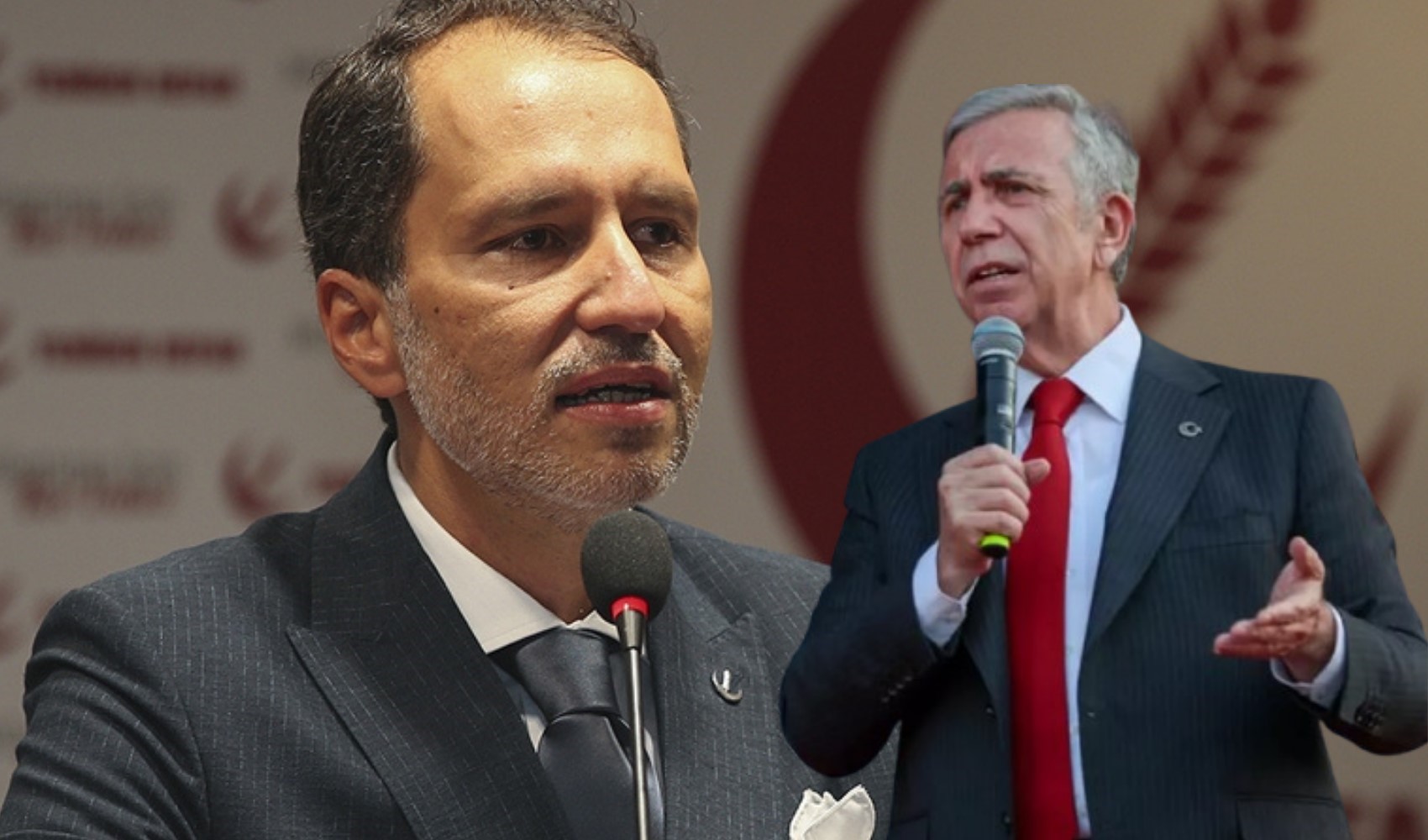 Fatih Erbakan, Mansur Yavaş'ı destekliyor iddialarına yanıt geldi