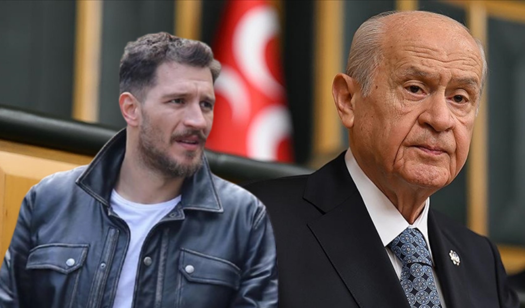 Uraz Kaygılaroğlu'ndan Bahçeli'ye yanıt geldi: Yeraltı dizisindeki o gönderme gündem oldu