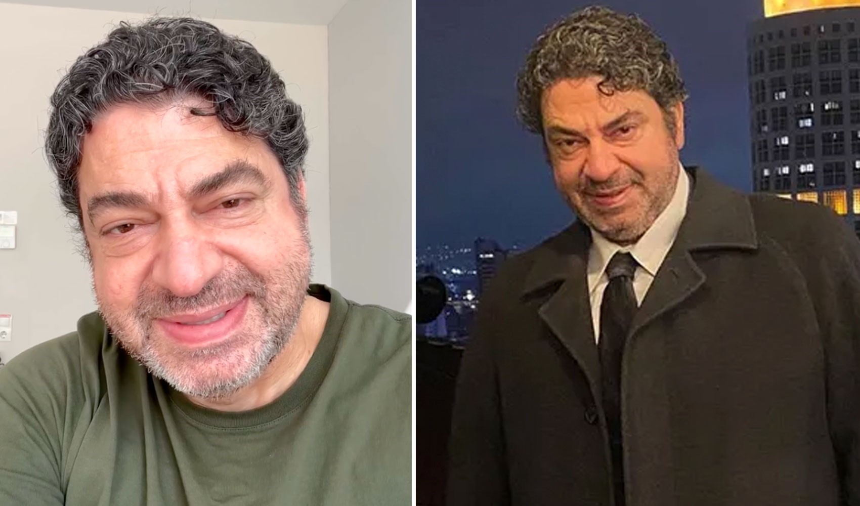 Hakan Taşıyan'dan yoğun bakım sonrası videolu mesajı