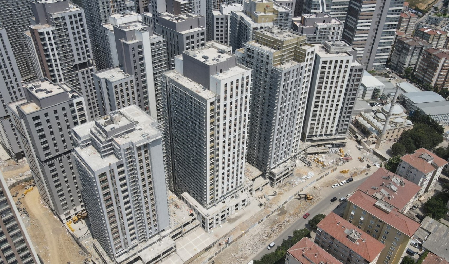 Kentsel dönüşüm krizi sürüyor