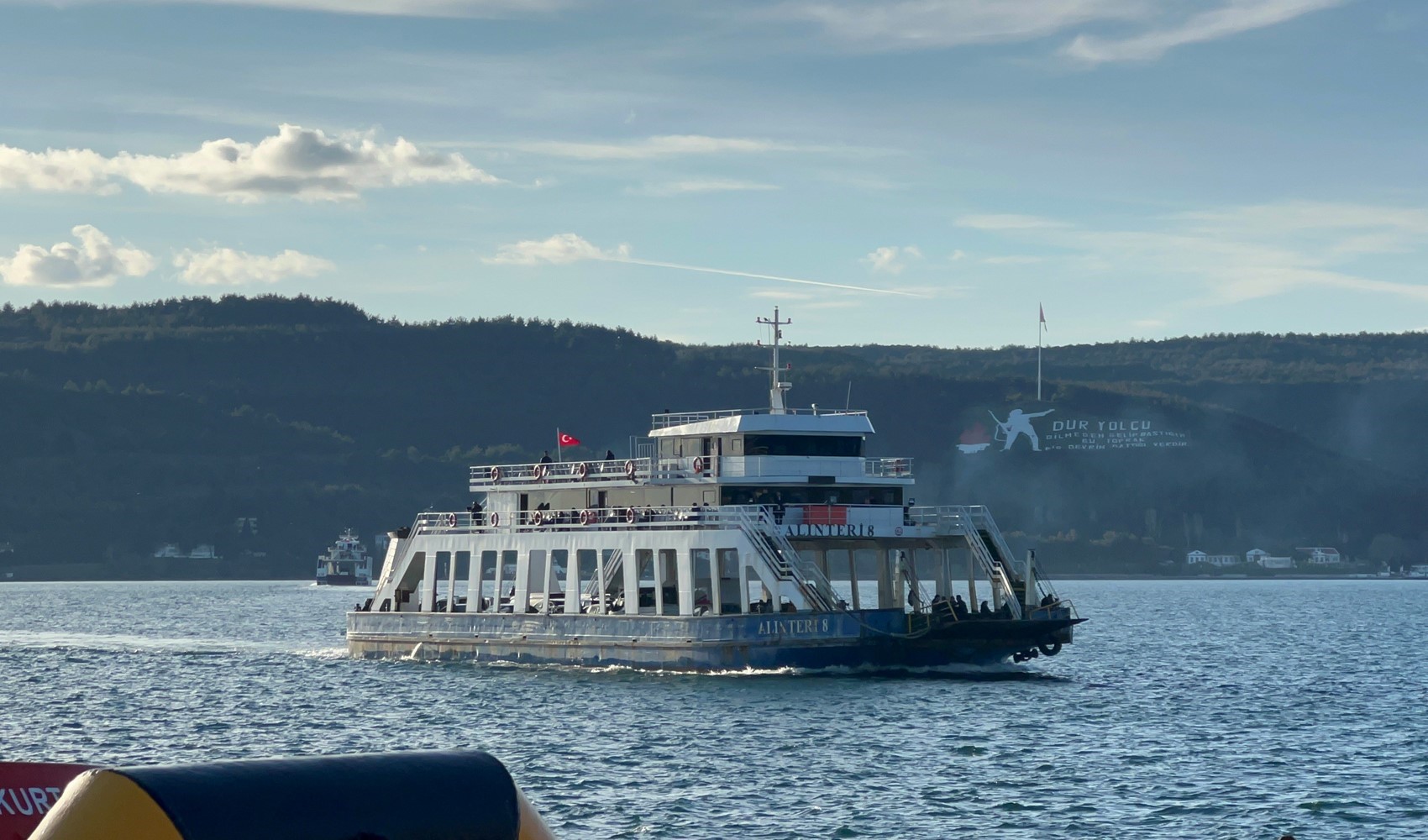 Ada seferlerine fırtına engeli