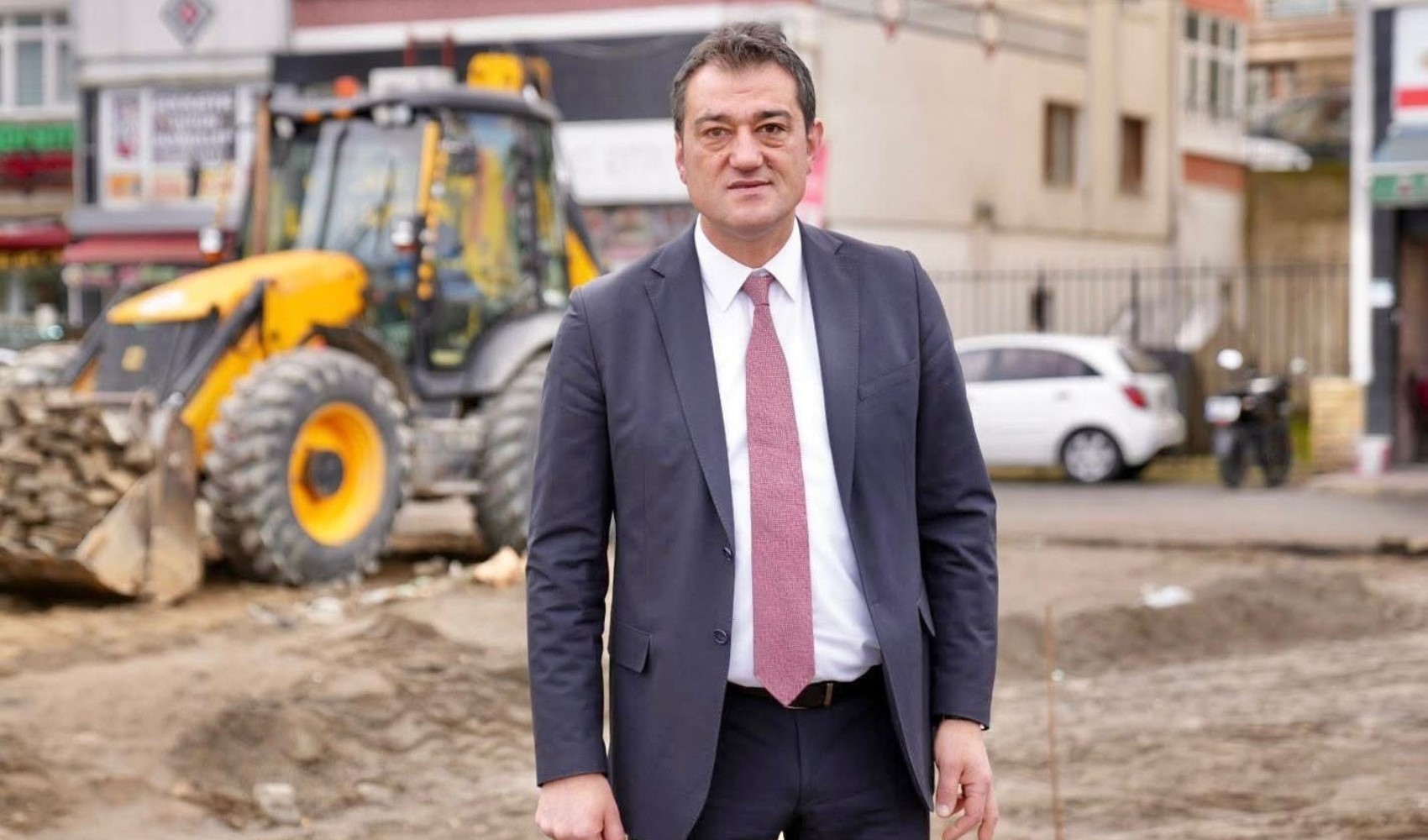 Giresun Belediye Başkanı Fuat Köse hastaneye kaldırıldı