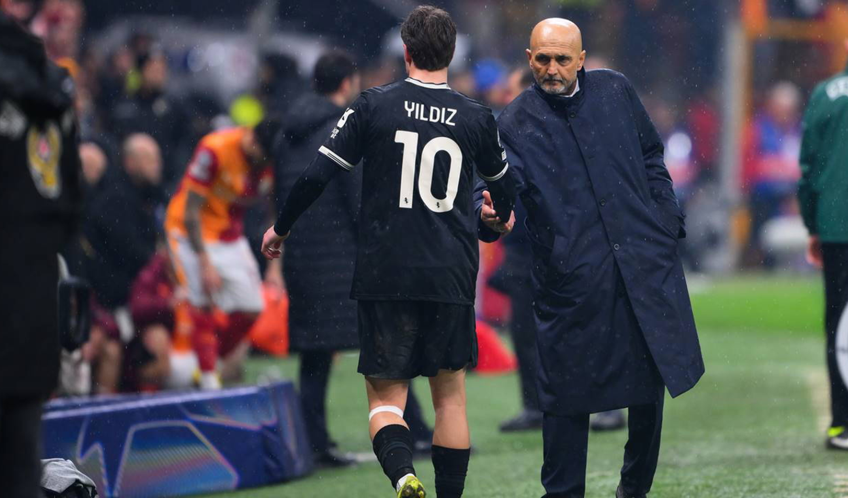 Galatasaray maçı öncesi Juventus'tan Kenan Yıldız kararı