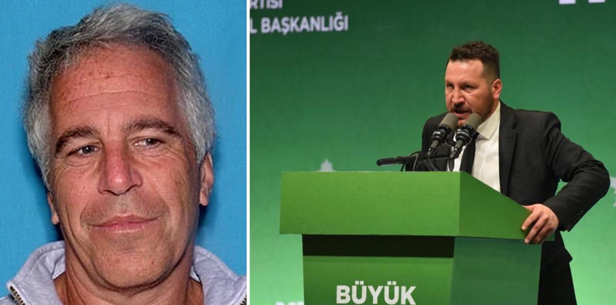 3 bin sayfa yayınlandı: Epstein belgelerinde adı geçen Türkler!