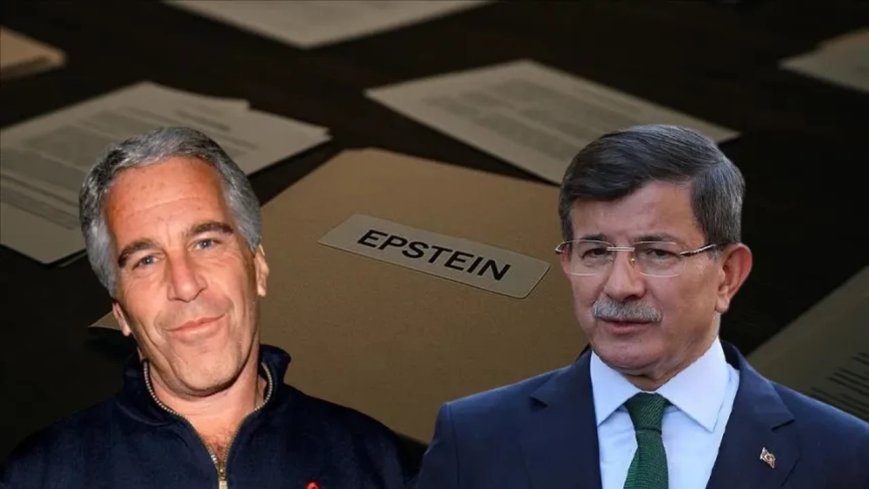 3 bin sayfa yayınlandı: Epstein belgelerinde adı geçen Türkler!