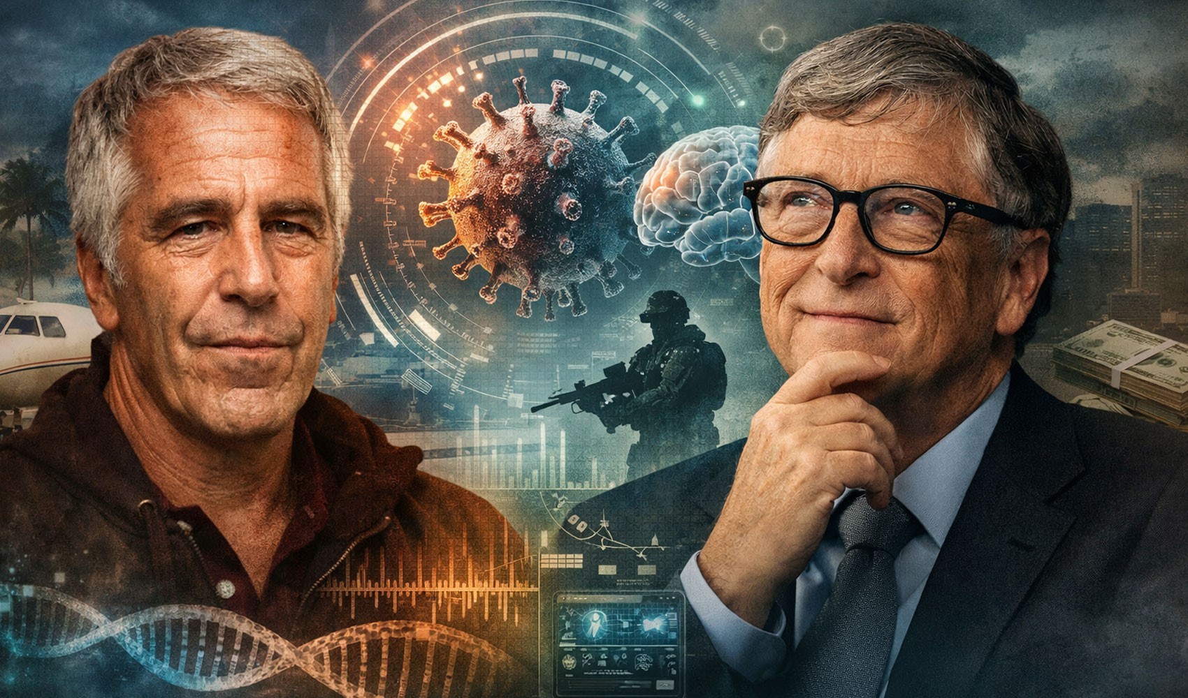 Bill Gates ile Epstein arasında 'pandemi' yazışmaları ortaya çıktı