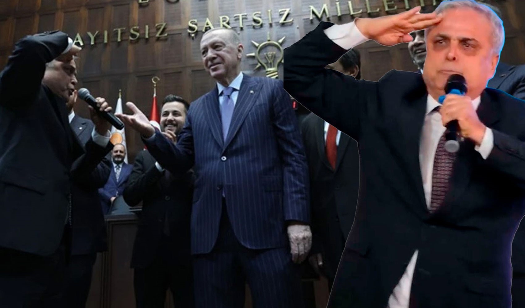 CHP'den AKP'ye geçen Hasan Ufuk Çakır Erdoğan'ı rahatsız etti