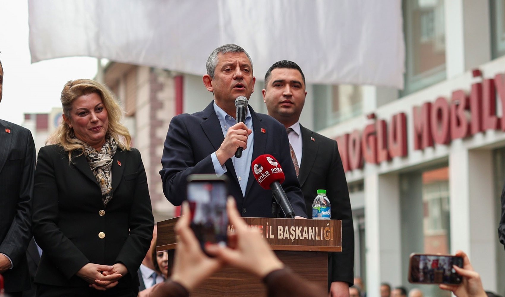 Özel, Bahçeli'nin memleketinde Erdoğan'a seslendi! 6 Şubat'ın yıl dönümünde çarpıcı iddia