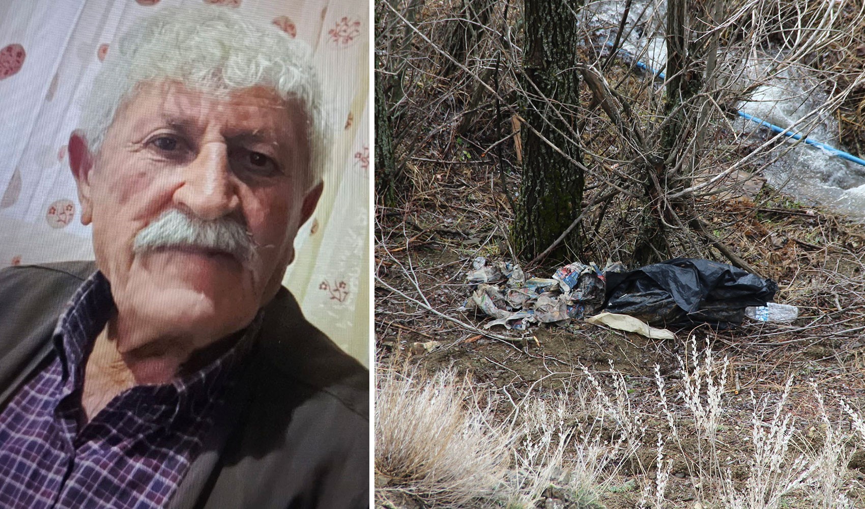 6 gündür aranıyordu: Çorum'da yaşlı adamın cesedi parçalanmış halde bulundu
