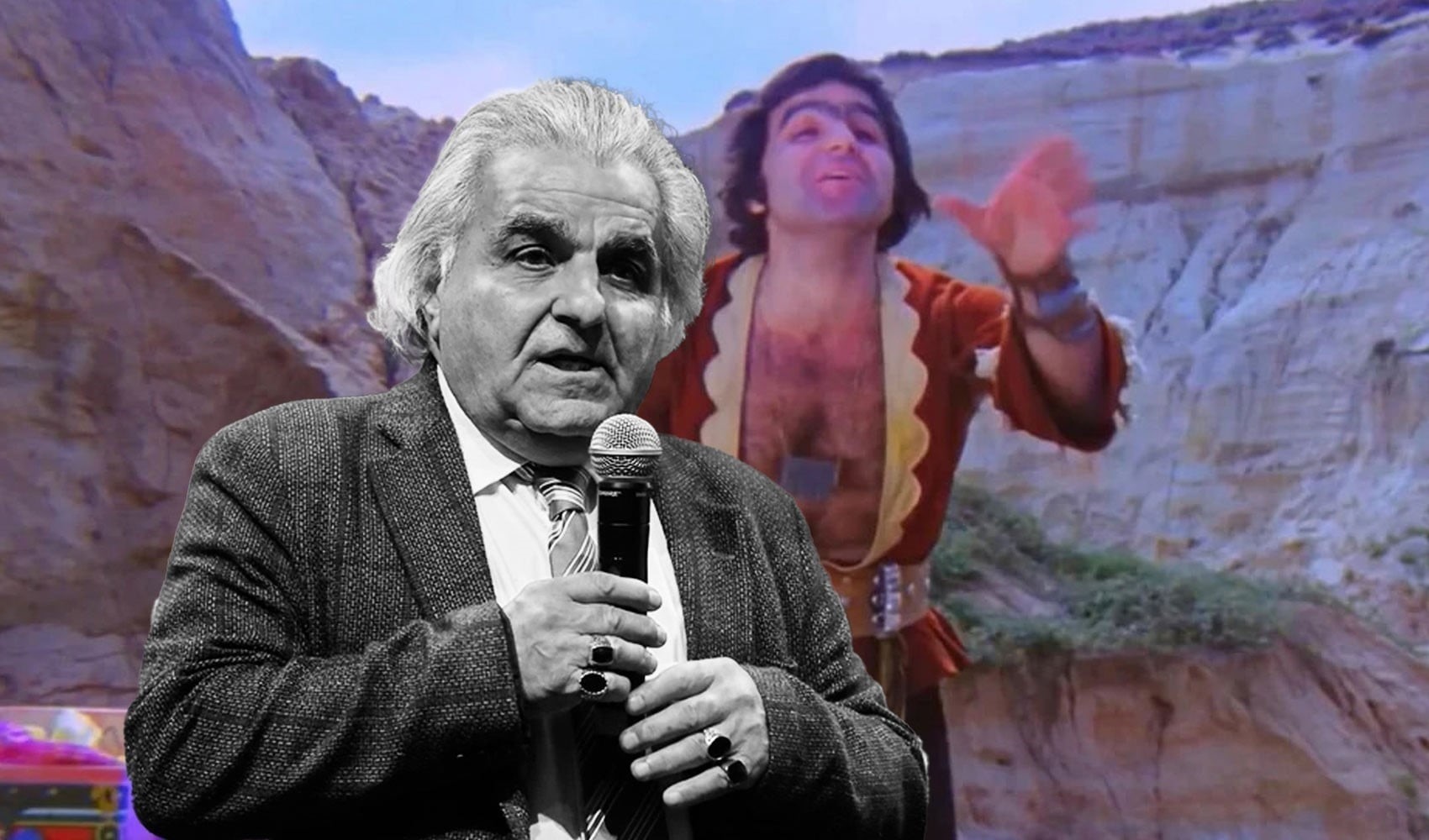 Yeşilçam'ın emektarı Necdet Kökeş hayatını kaybetti