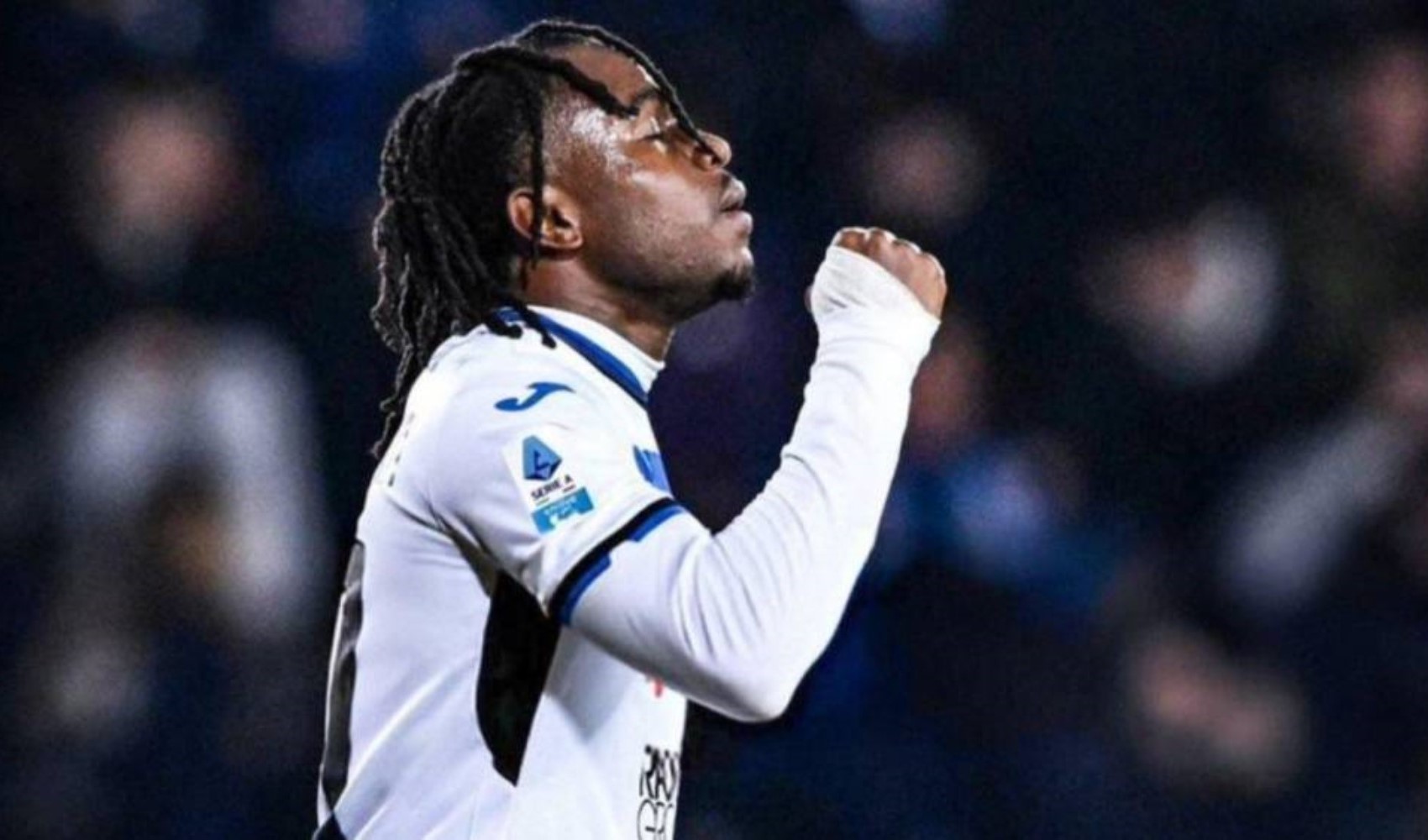 Atletico, Ademola Lookman transferini şöyle duyurdu