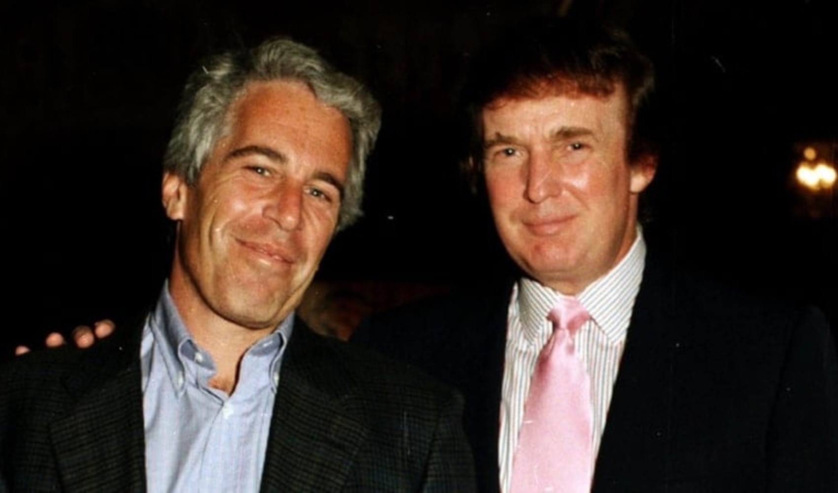 Trump: Epstein'ın adasına hiç gitmedim