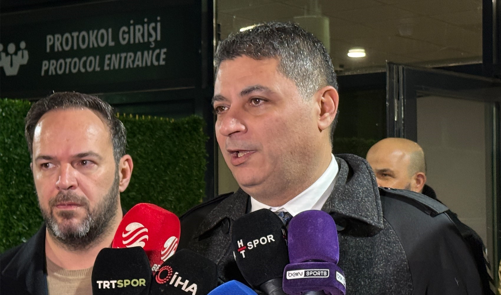 Ali Gürbüz: Eksikliklerimizi bir iki gün içinde tamamlayacağız