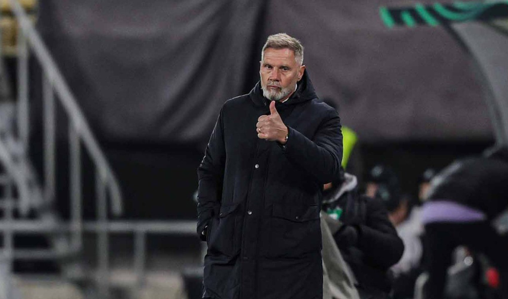 Thorsten Fink: Tarih yazmaya devam etmek istiyoruz