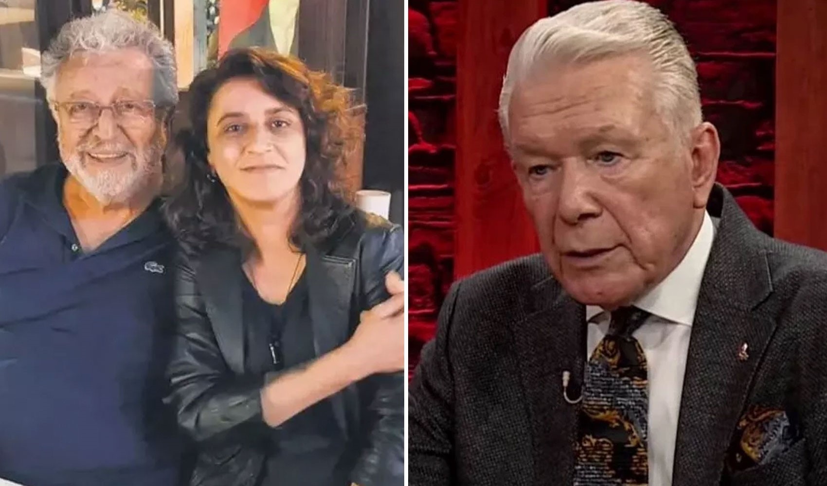 Metin Akpınar'ın kızı Duygu Nebioğlu'ndan Uğur Dündar çıkışı