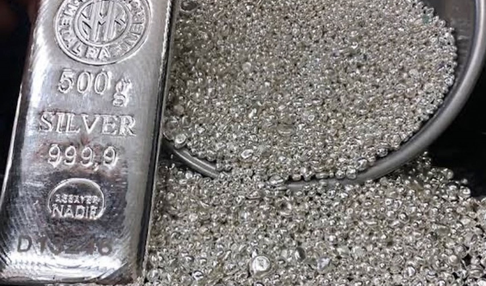 Granül gümüş satışlarında usulsüzlük uyarısı