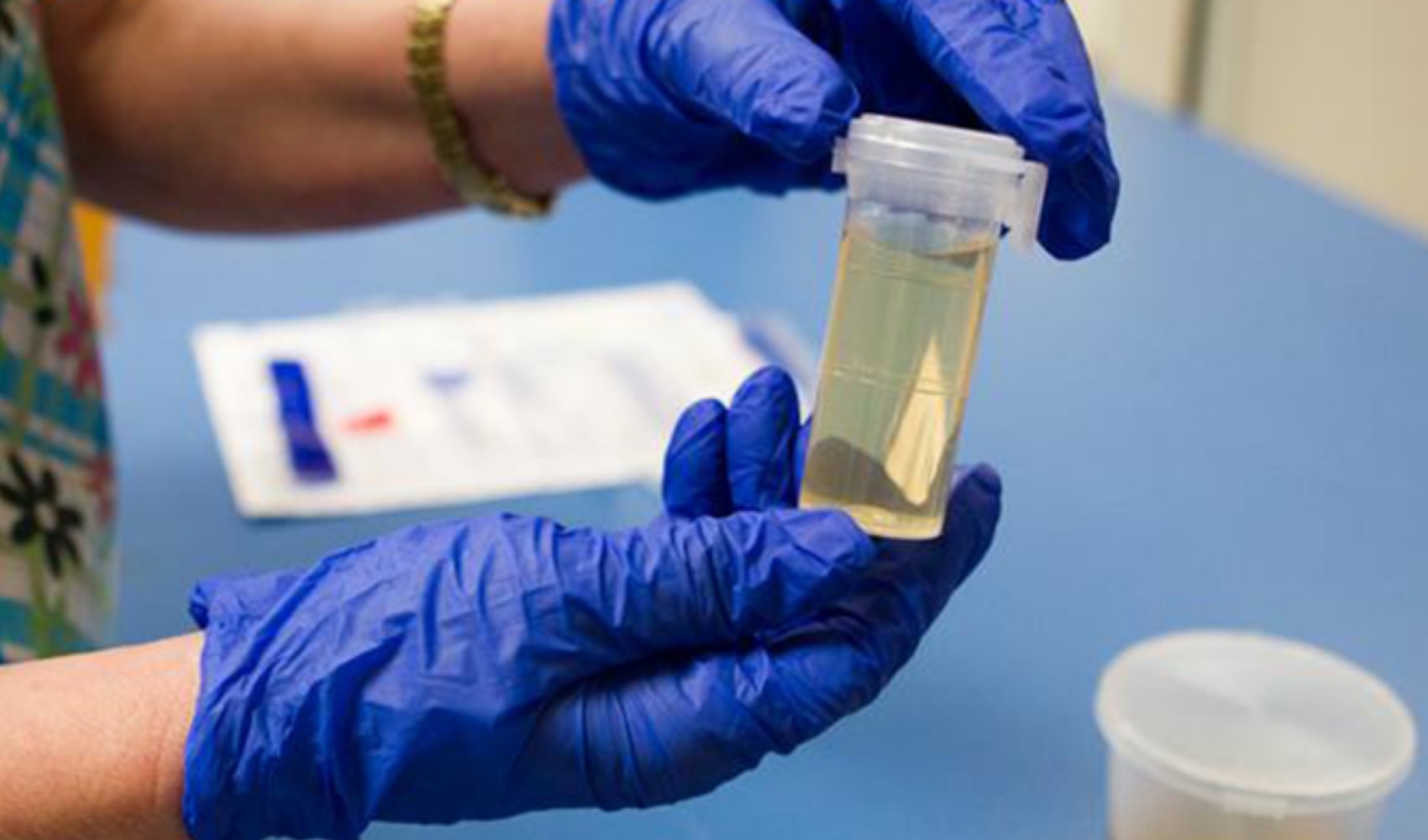 İşe alımlarda uyuşturucu testi dönemi