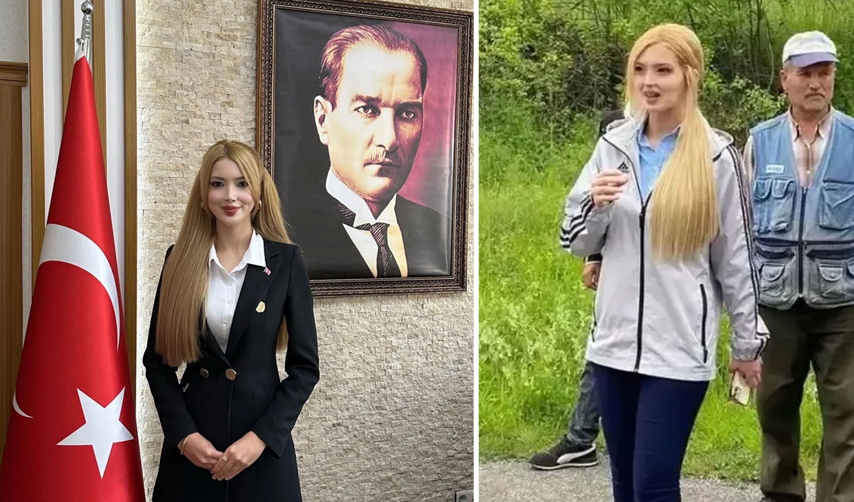 'Barbie Kaymakam' olarak tanınan Tuğçe Orhan'ın yeni görevi belli oldu