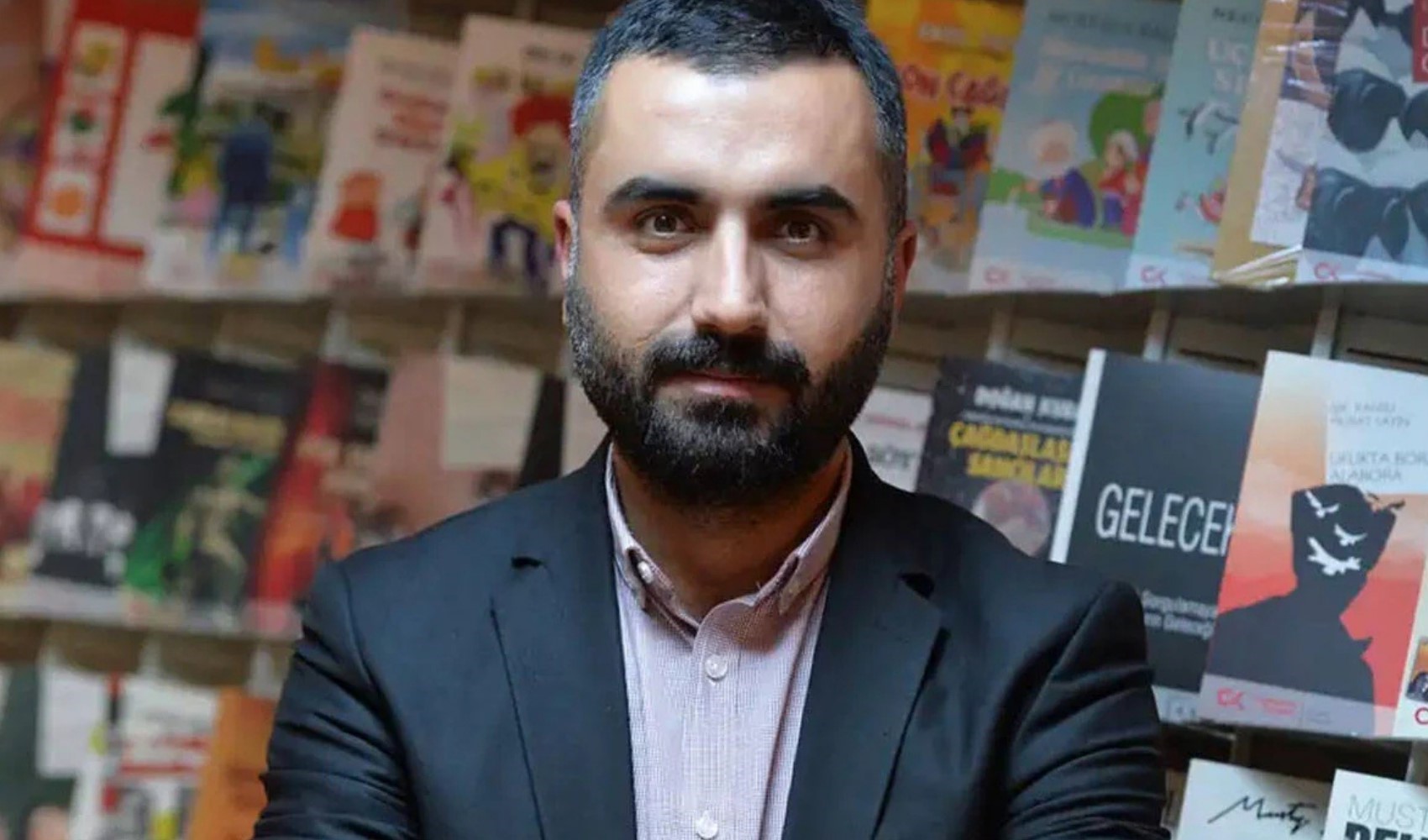 Gazeteci Alican Uludağ'ın ifadesi ortaya çıktı