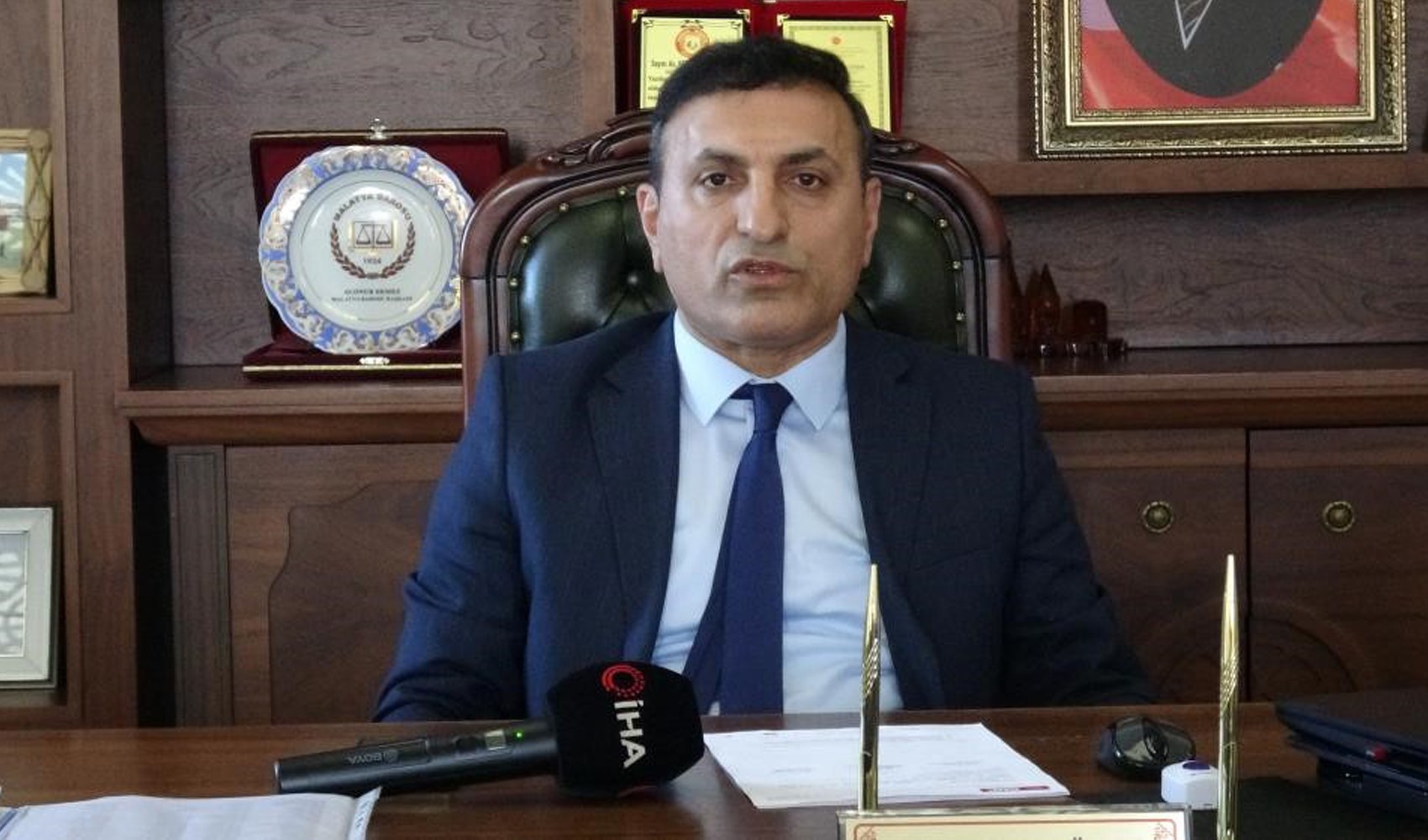 CHP'li Yazıhan Belediye Başkanı Göçer partiden ihraç edildi