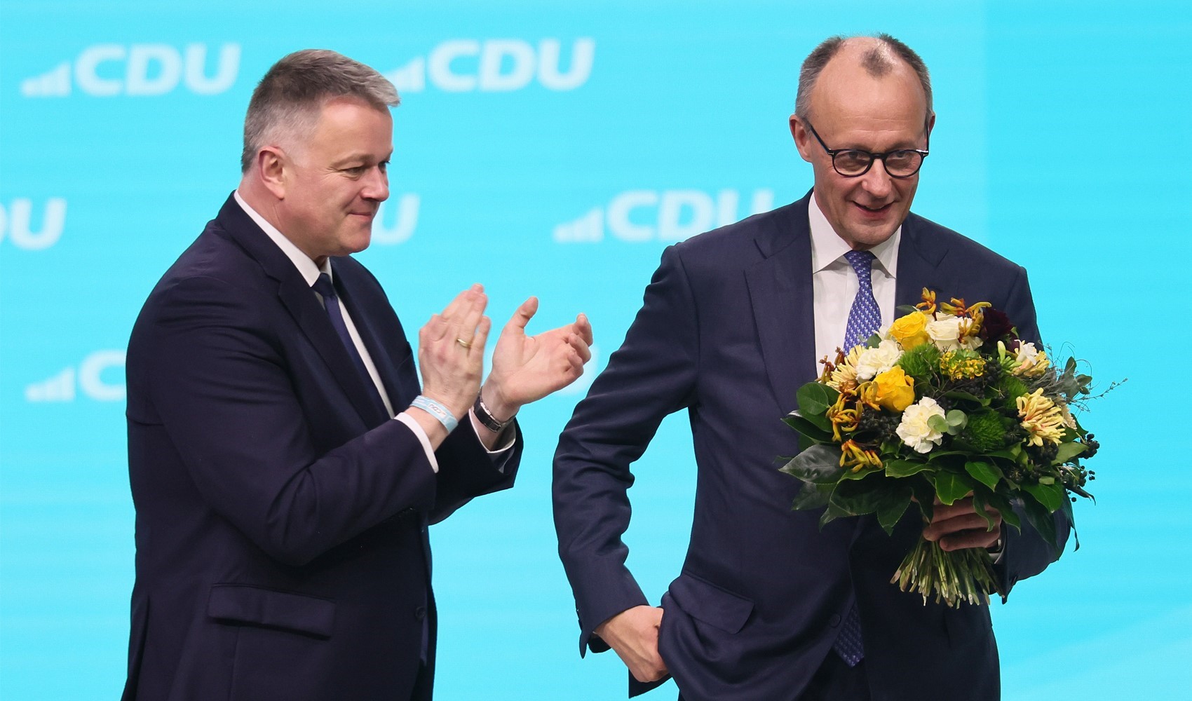 Almanya Başbakanı Merz, yeniden genel başkan seçildi