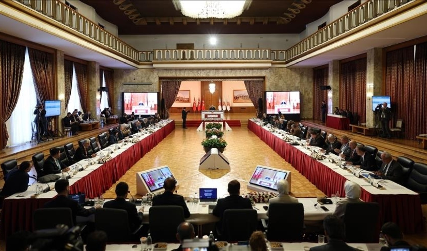 Sürece ilişkin raporun tamamı yayımlandı