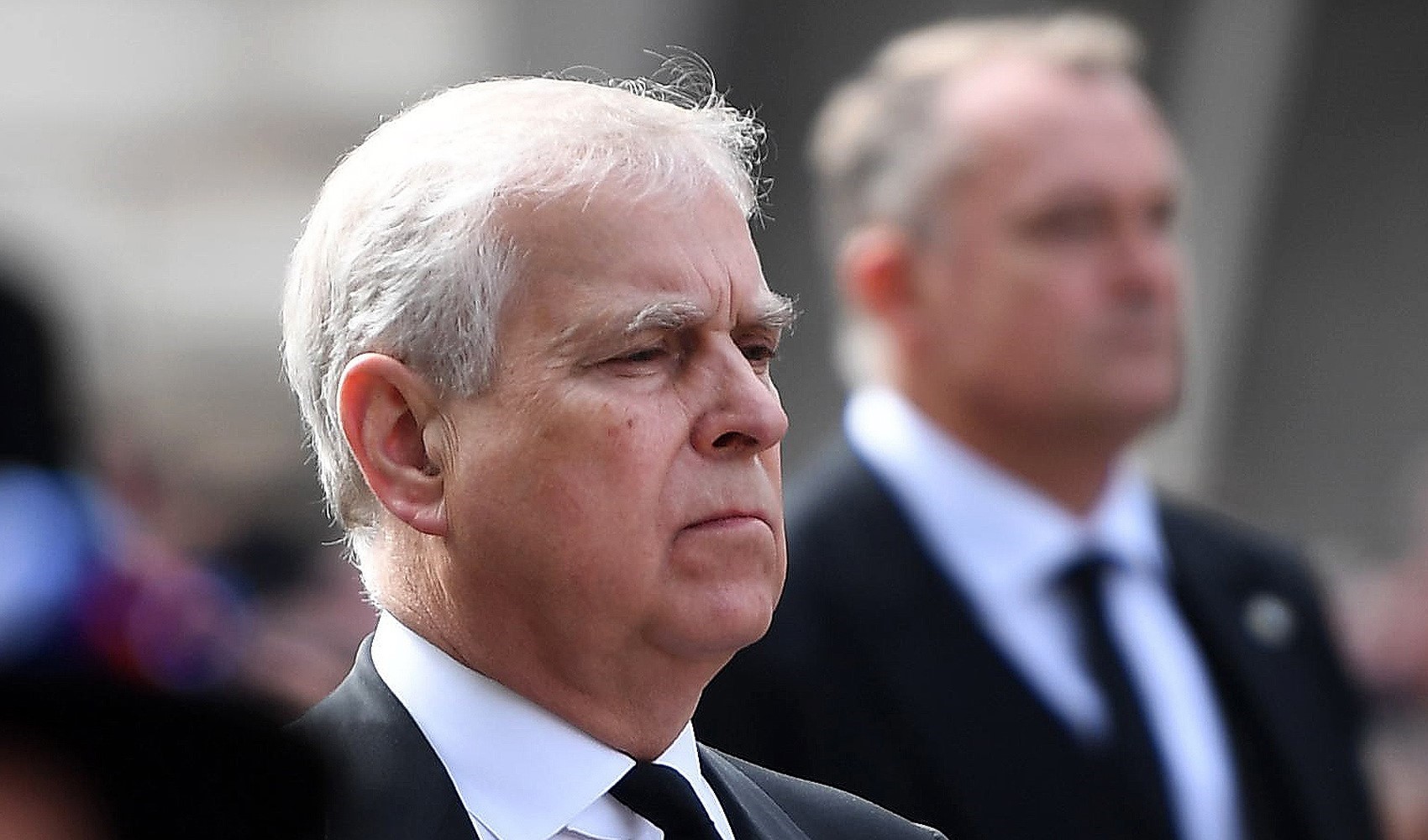 Eski Prens Andrew taht sırasından çıkarılabilir iddiası