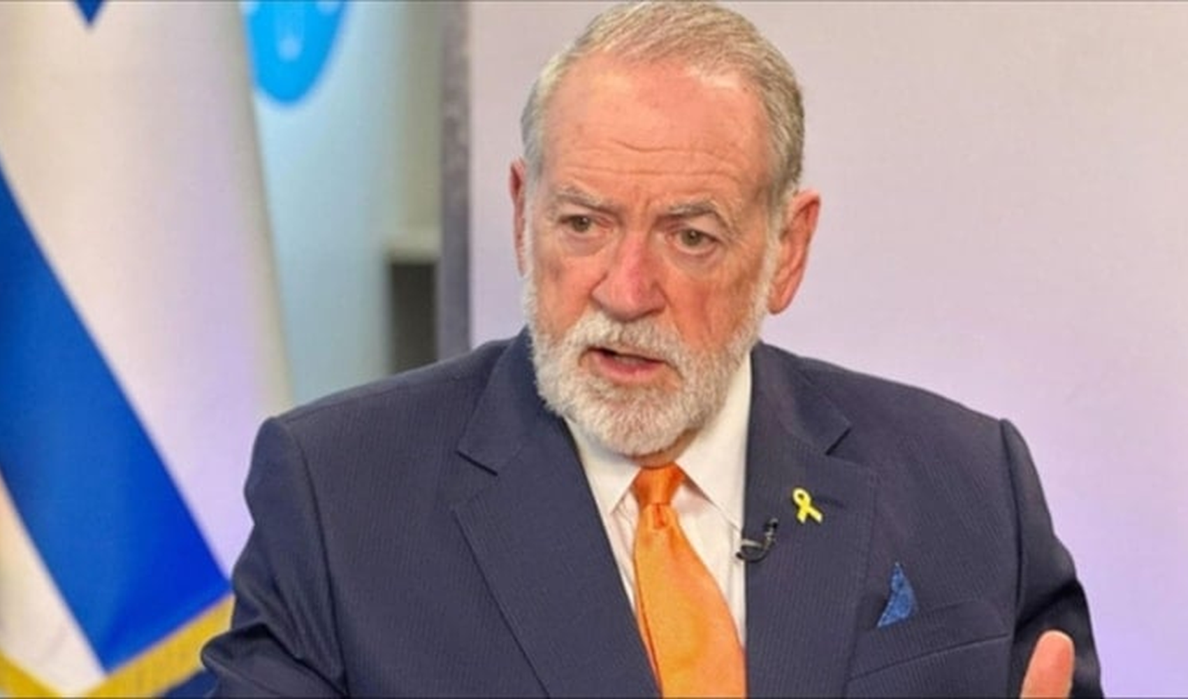 ABD'nin İsrail büyükelçisinden tartışmalı açıklamalar