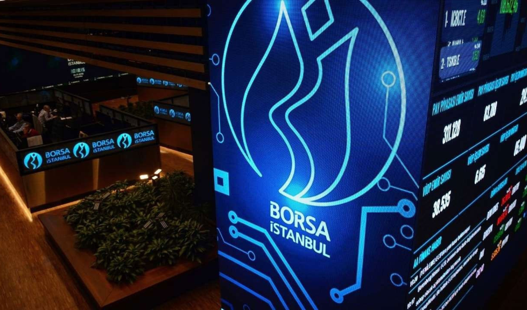 Borsa İstanbul’da haftalık kayıp: Endeks 14 bin puanın altına indi