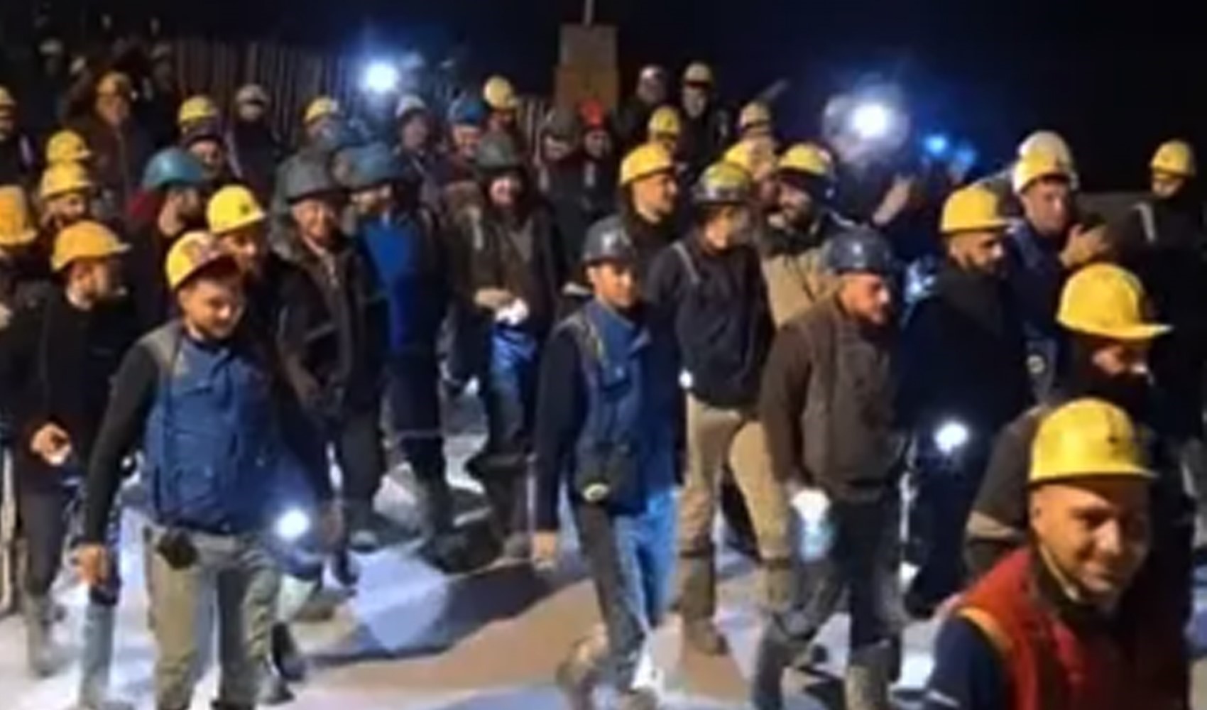 Bağımsız Maden-İş öncülüğünde başlatıldı: Üretim durdu